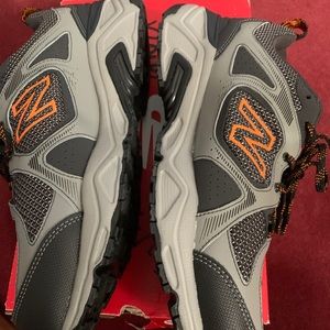 New Balance 481 Trail Running All Terrain Cush+